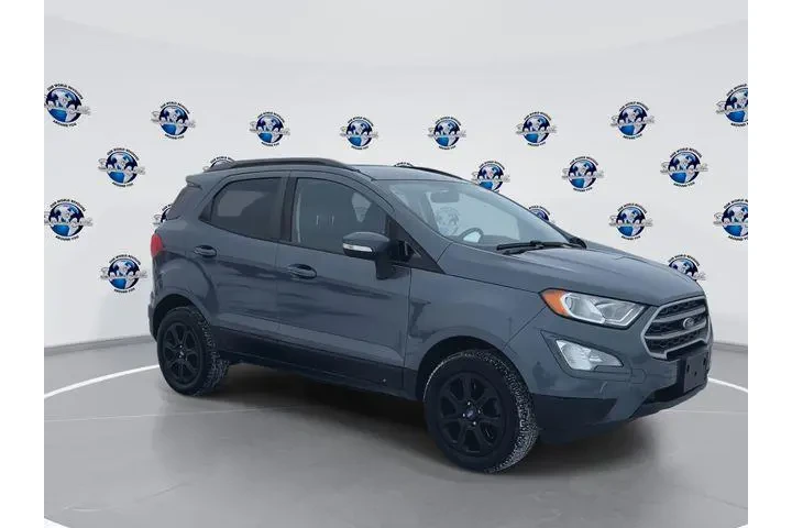 $13997 : Ford EcoSport 2019 AWD SE 4d image 2