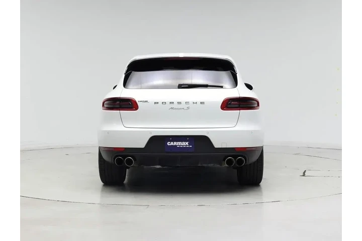 $27998 : Porsche Macan 2017 AWD S 4dr image 6