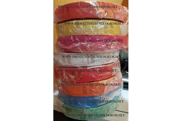 Rollo de tickets en Guatemala image 4