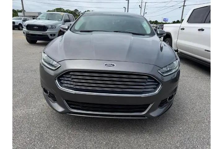 $10221 : Ford Fusion 2014 Titanium 4d image 10