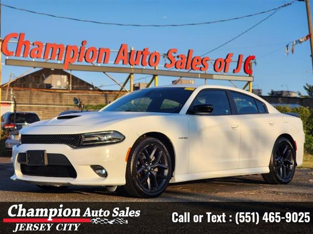 Used 2021 Charger R/T RWD for image 1