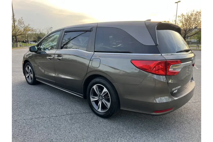 $15500 : 2018 Odyssey Touring image 8