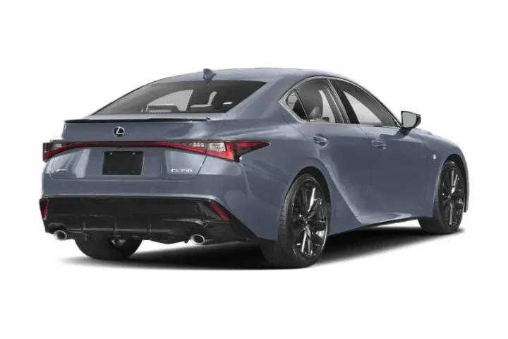 $39725 : Lexus IS 350 2022 F SPORT 4d image 3