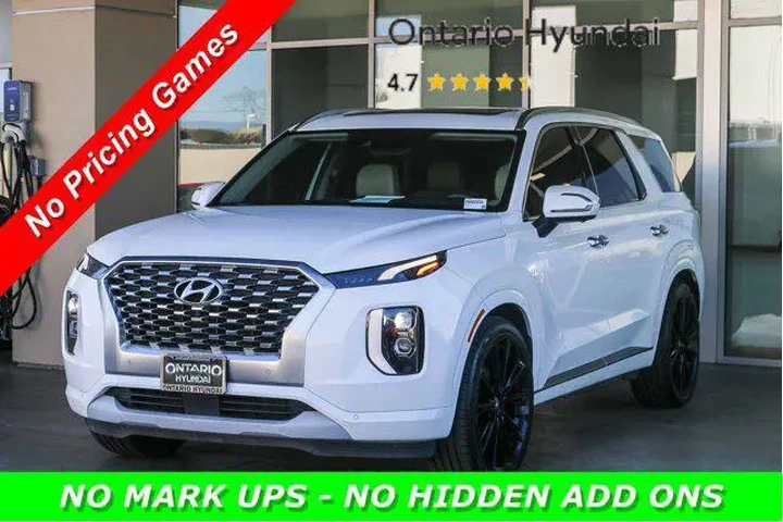 $27801 : Hyundai PALISADE 2022 Limite image 4