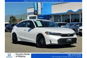 Honda Civic 2025 Sport 4dr H en San Jose