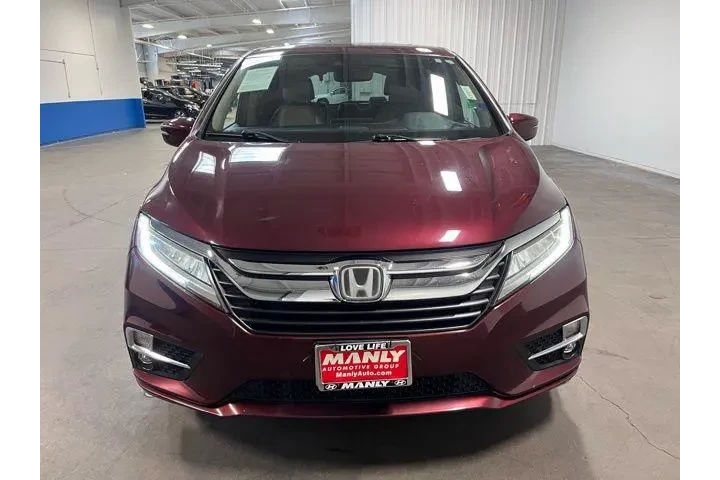 $22739 : Honda Odyssey 2018 Touring 4 image 9