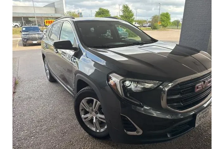 $16571 : GMC Terrain 2019 SLE 4dr SUV image 6