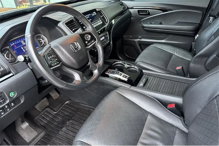 $31926 : Honda Passport 2022 AWD Elit image 10