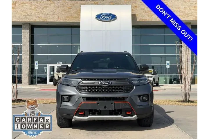 $27995 : Ford Explorer 2022 AWD Timbe image 2