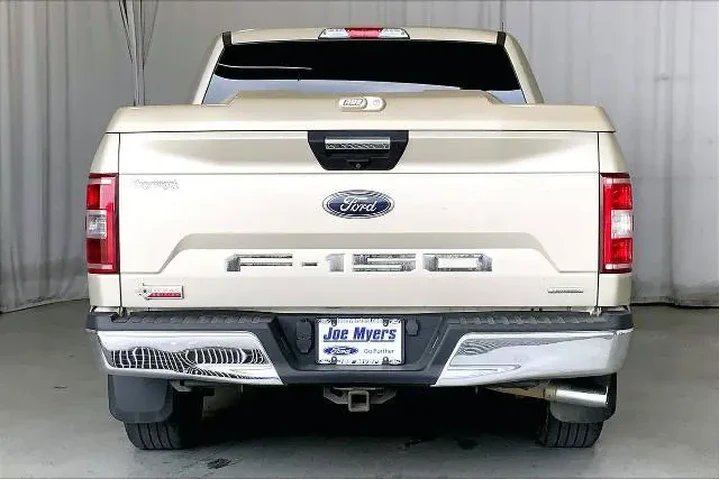 $25191 : Ford F-150 2018 4x2 Lariat 4 image 4