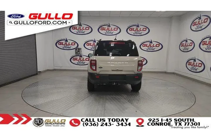 $34888 : Ford Bronco Sport 2025 AWD B image 7