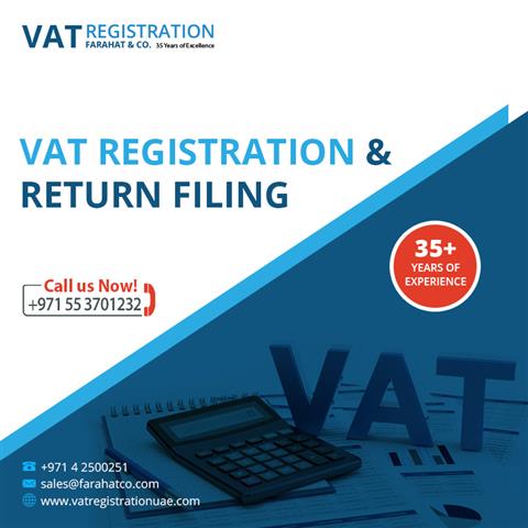 VAT registration UAE image 1