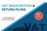 VAT registration UAE en Birmingham