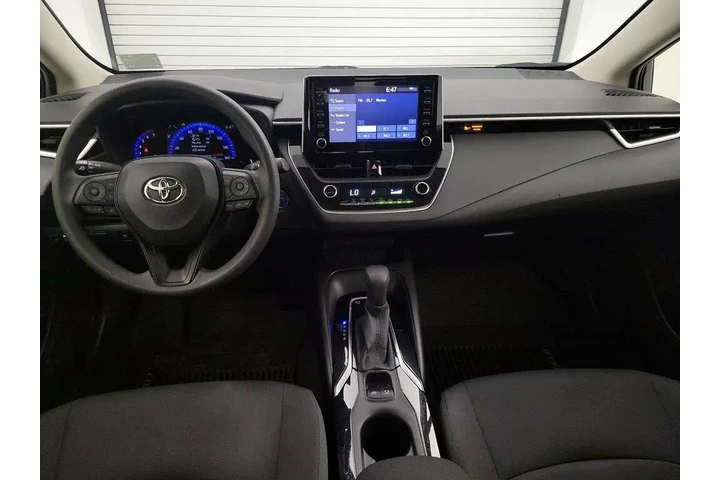 $19998 : Toyota Corolla Hybrid 2020 L image 9