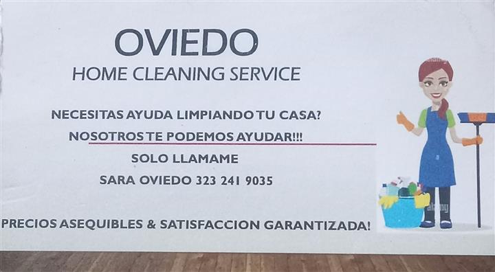 Home Cleaning Service image 1