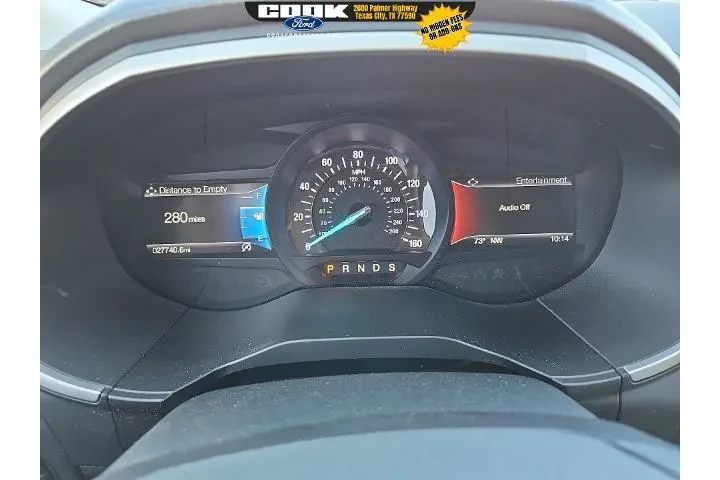 $17983 : Ford Edge 2019 SEL 4dr Cross image 8