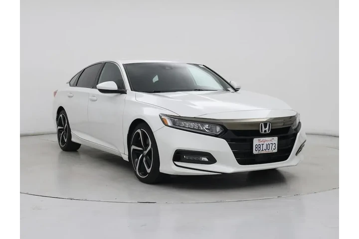 $18998 : Honda Accord 2018 Sport 4dr image 1