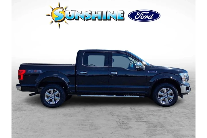 $36700 : Ford F-150 2019 4x4 Lariat 4 image 7