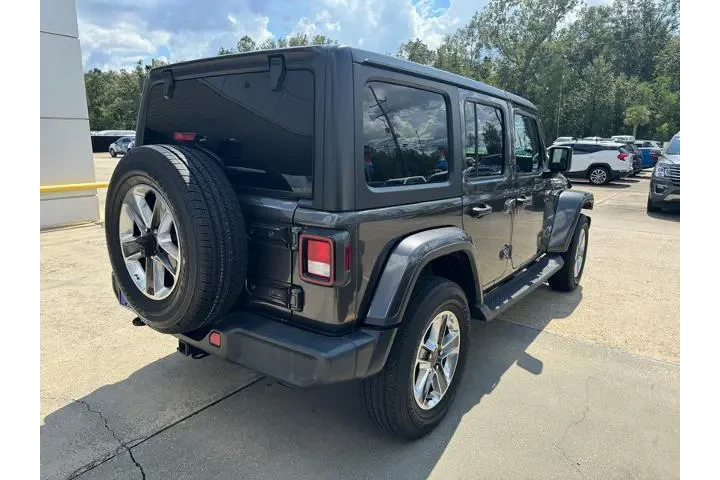$29980 : Jeep Wrangler Unlimited 2020 image 7