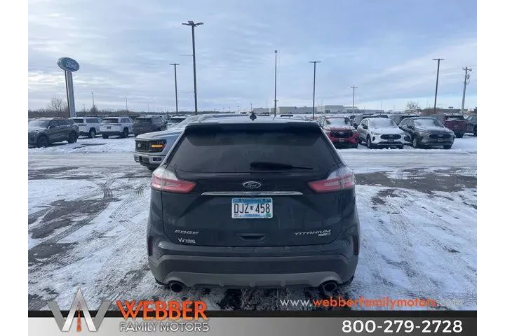 $15500 : Ford Edge 2019 AWD Titanium image 7