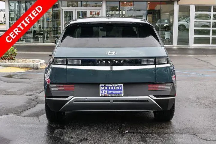 $22398 : Hyundai IONIQ 5 2024 SEL 4dr image 5