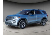 Ford Explorer 2023 AWD XLT 4