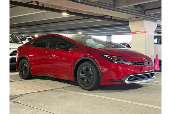 $36998 : TOYOTA PRIUS PLUG-IN HYBRID SE image 9