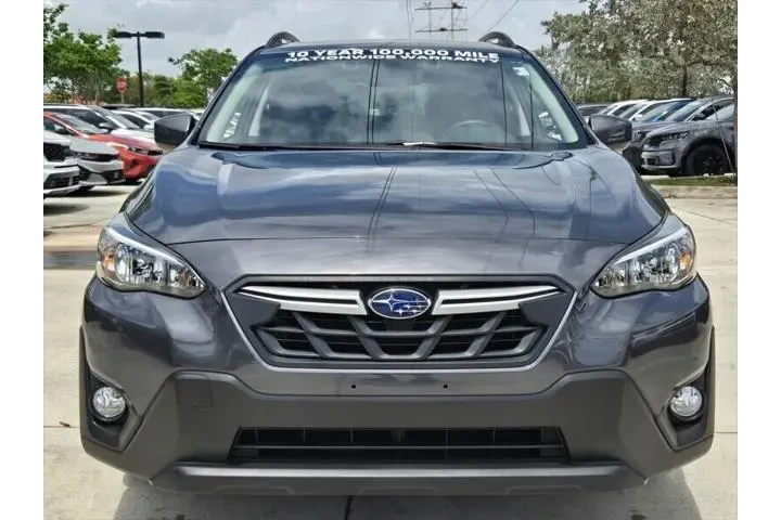 $27375 : Subaru Crosstrek 2023 AWD Pr image 5