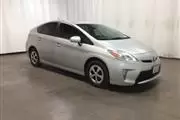 2013 TOYOTA PRIUS III en Los Angeles