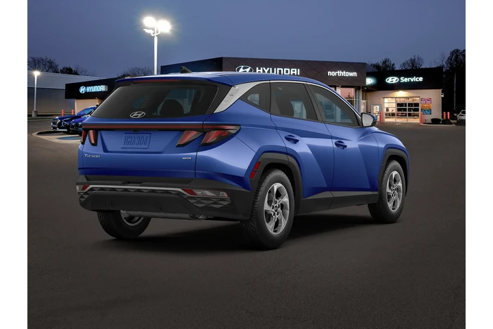 $22900 : Hyundai TUCSON 2024 AWD SE 4 image 6