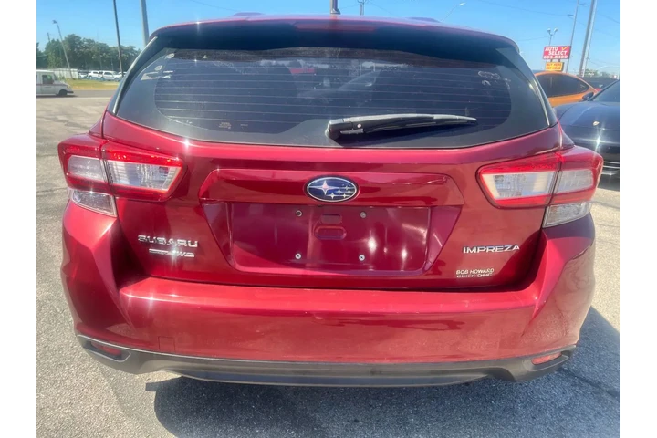 2018 SUBARU IMPREZA 2.0I WAGO image 7