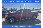 Toyota Tundra 2016 4x2 SR5 4