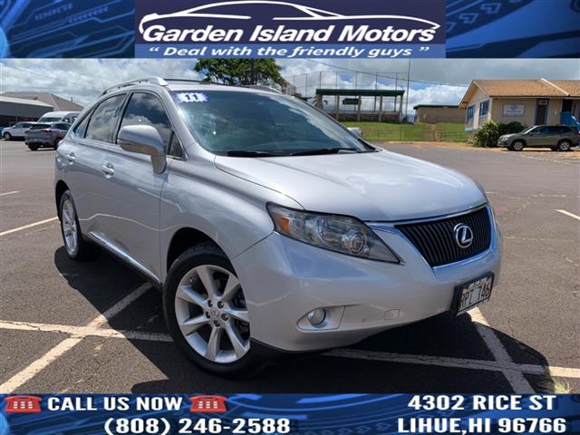 $13995 : 2011 RX 350 image 1