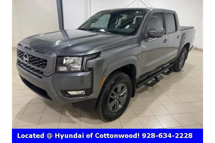 $37999 : Nissan Frontier 2025 4x4 SV image 1
