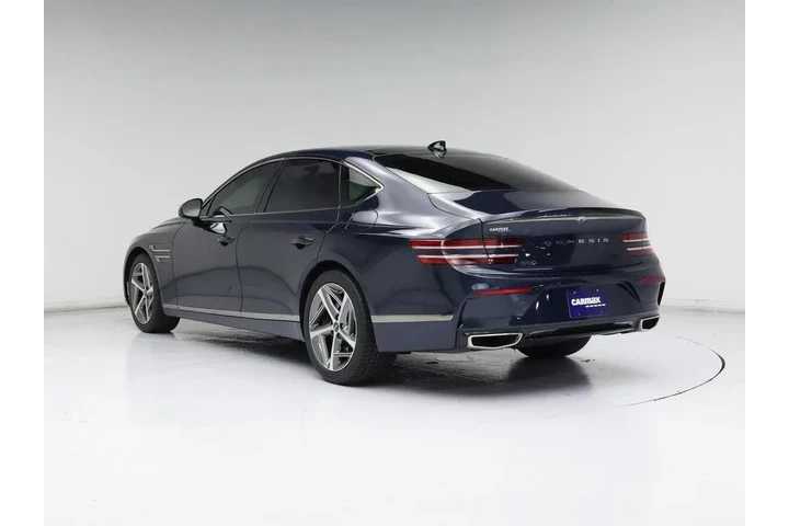 $35998 : Genesis G80 2023 AWD 2.5T 4d image 2
