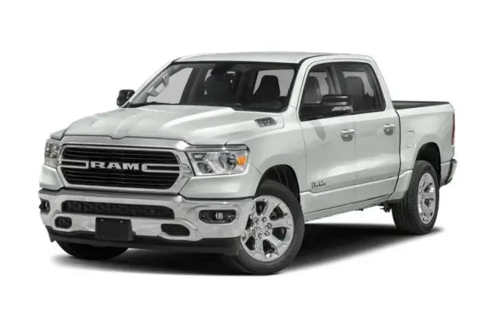 $32991 : Ram 1500 2021 4x2 Big Horn 4 image 1