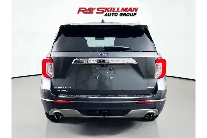 $29975 : Ford Explorer 2020 AWD Limit image 6