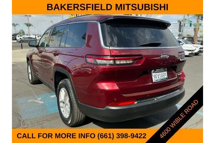 $27893 : Jeep Grand Cherokee L 2023 4 image 7