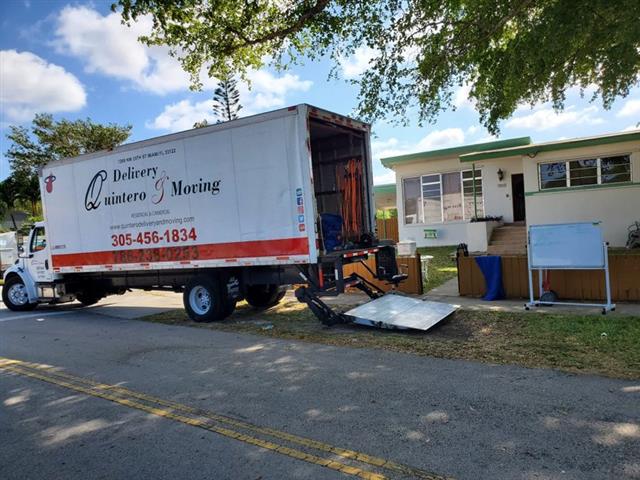 Quintero Delivery&Moving Inc.. image 3