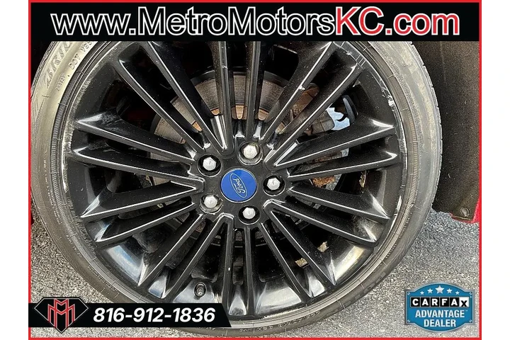 $11989 : 2016 Fusion 4dr Sdn SE FWD image 10