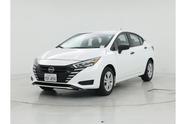 $19998 : Nissan Versa 2025 S 4dr Seda image 4