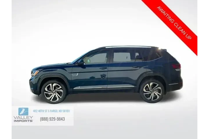 $30824 : Volkswagen Atlas 2023 AWD V6 image 4