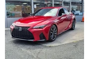 $35999 : Lexus IS 350 2022 F SPORT 4d thumbnail