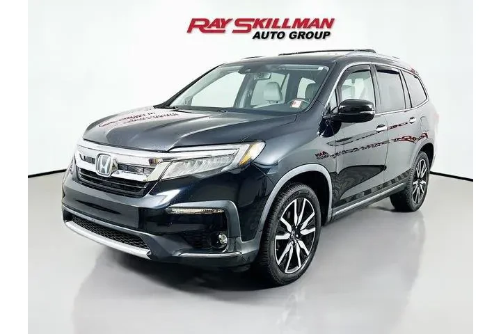 $23975 : Honda Pilot 2019 AWD Touring image 3