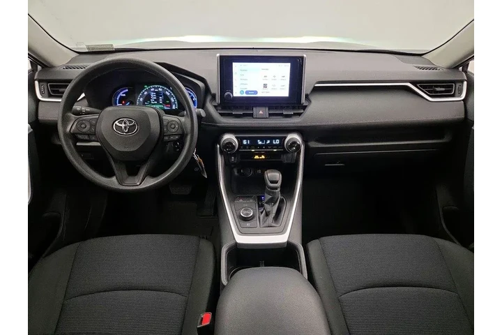 $33998 : Toyota RAV4 Hybrid 2025 AWD image 9