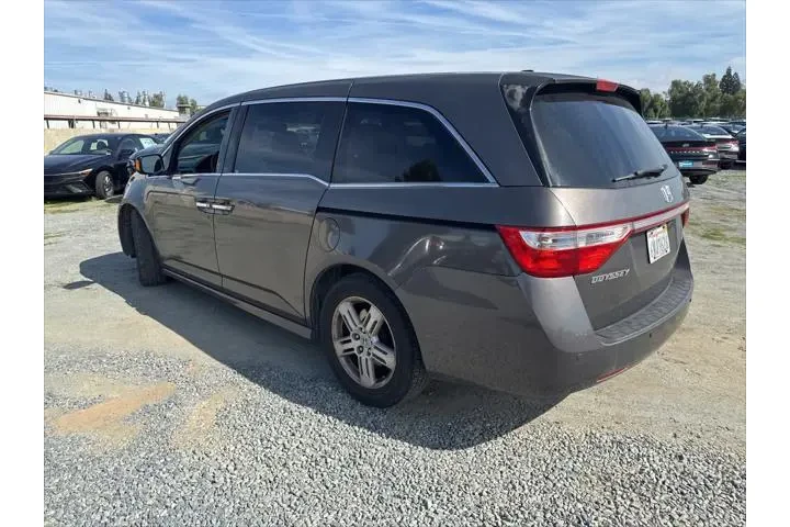 $9999 : Honda Odyssey 2012 Touring 4 image 6