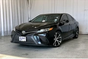 $15491 : Toyota Camry 2020 SE 4dr Sed thumbnail