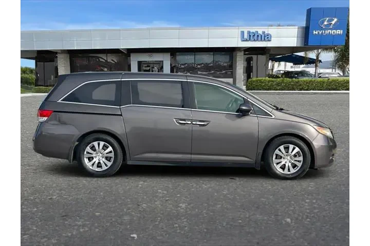 $14899 : Honda Odyssey 2017 EX-L 4dr image 9