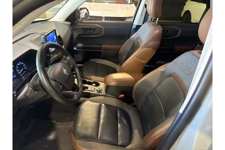 $25998 : Ford Bronco Sport 2022 AWD O image 6