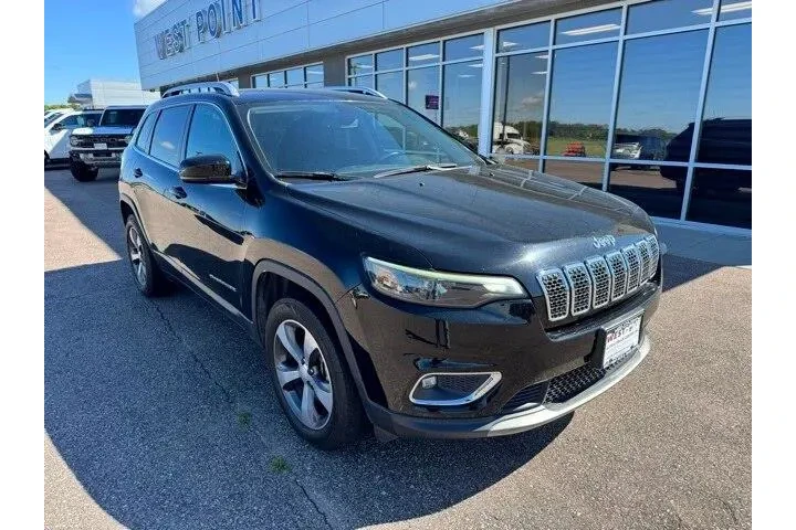 $17500 : Jeep Cherokee 2020 4x4 Limit image 2
